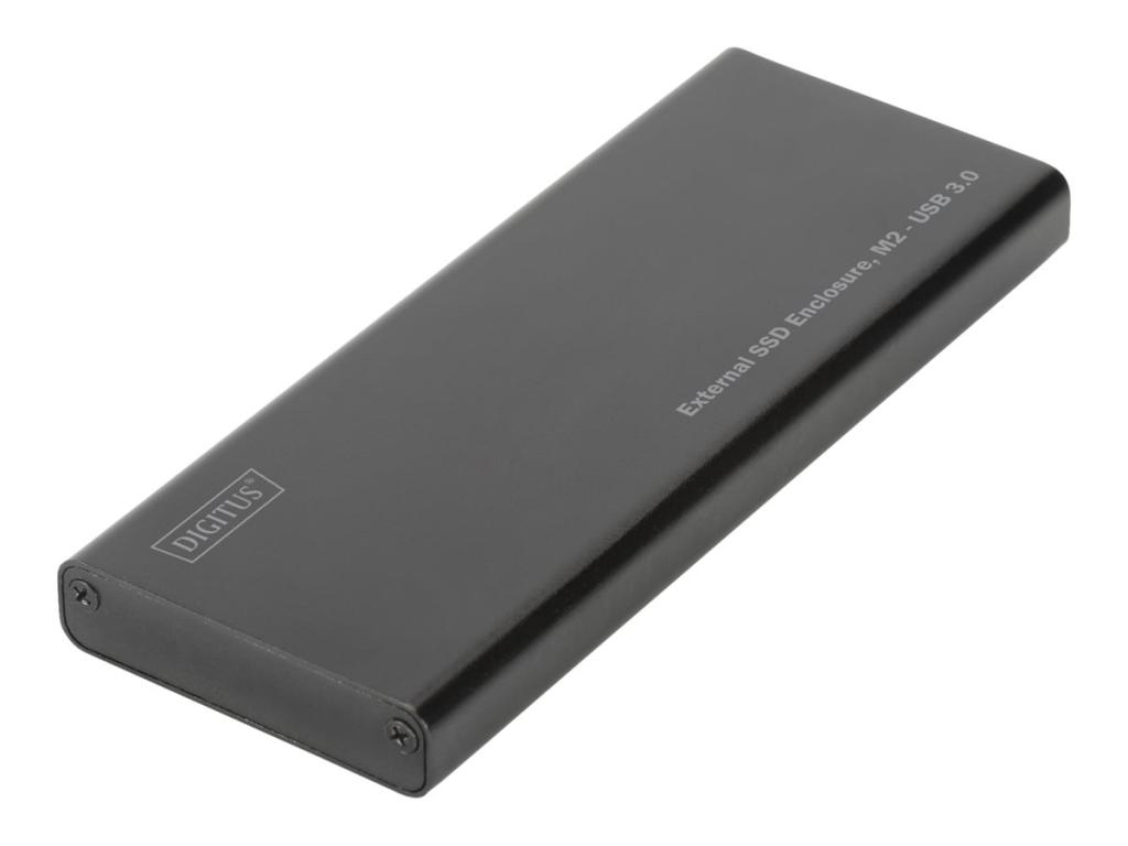 Image DIGITUS Externes SSD-Gehäuse,M2-USB 3