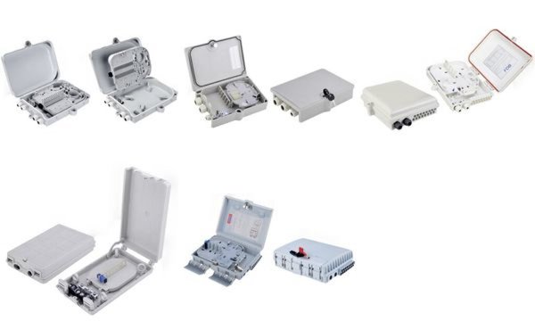 Image DIGITUS FTTH OUTDOOR DISTRIBUTION BOX