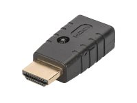 Image DIGITUS HDMI EDID Emulator fur Extender Switcher Splitter Matrix Switcher schwa