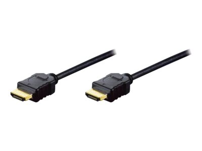 Image DIGITUS HDMI HIGH SPEED CON. CABLE