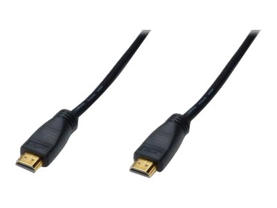 Image DIGITUS HDMI High Speed Anschlusskabel, mit Verstärker, Typ A/St auf Typ A/St