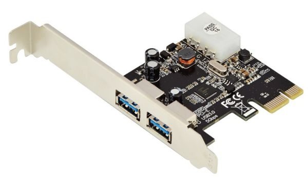 Image DIGITUS IEEE 1394b Interface Card PCIe