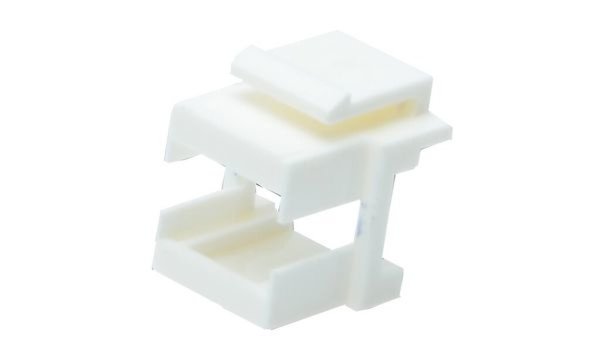 Image DIGITUS LC Keystone Adapter für mod ulare Patch Panel (11006077)