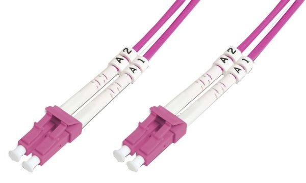 Image DIGITUS LWL MULTIMODE LC/LC PATCHCABLE