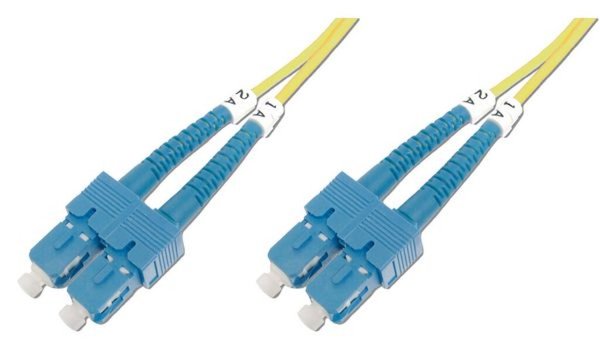 Image DIGITUS LWL SINGLEMODE PATCHCABLE, 1M
