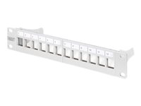 Image DIGITUS Modular Patchpanel, 12-Port