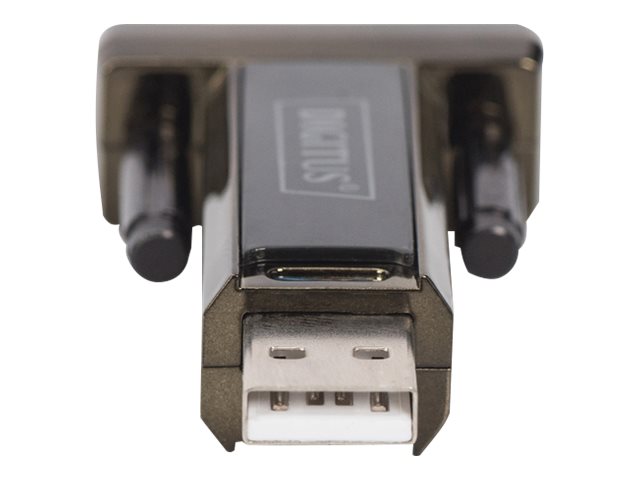 Image DIGITUS USB 2.0 SERIAL ADAPTER