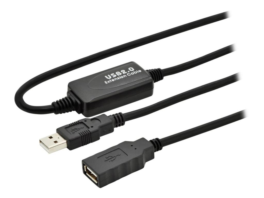 Image DIGITUS USB ACTIVE EXT.CABLE