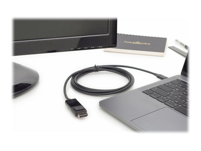 Image DIGITUS USB ADAPTER CABLE C DP