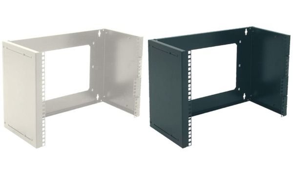 Image DIGITUS WALL MOUNTING PATCH BRACKET