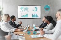 Image DIGITUS Wireless Präsentationssystem Click & Present Pro