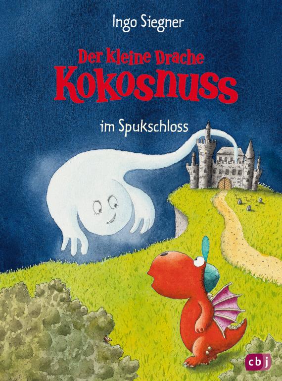 Image DKN Bd.10 Drache Kokosnuss Spukschloss, Nr: 022/13039