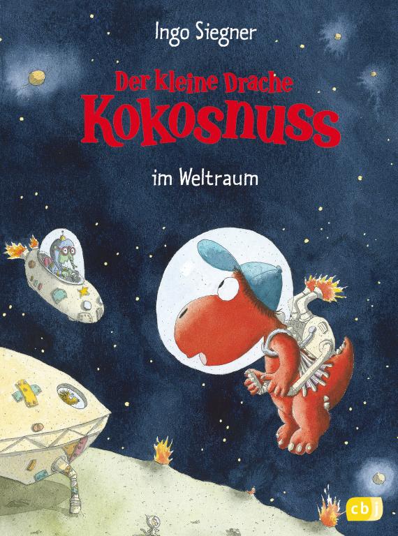 Image DKN Bd.17 Kokosnuss im Weltraum, Nr: 022/15283