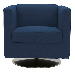 Image DOMO Collection Sessel BOB blau