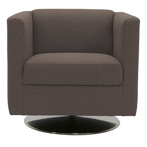 Image DOMO Collection Sessel BOB braun