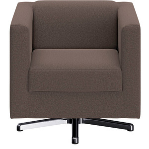 Image DOMO Collection Sessel BOB braun