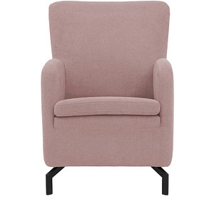 Image DOMO Collection Sessel Dallas rosa