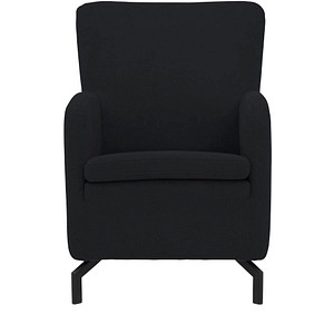 Image DOMO Collection Sessel Dallas schwarz