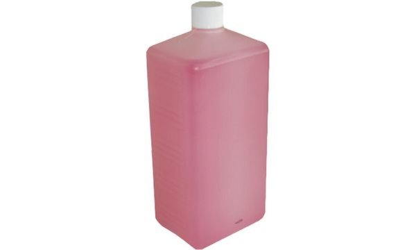 Image DREITURM Handwaschseife rosé, 1 Lit er, Euroflasche (6420520)