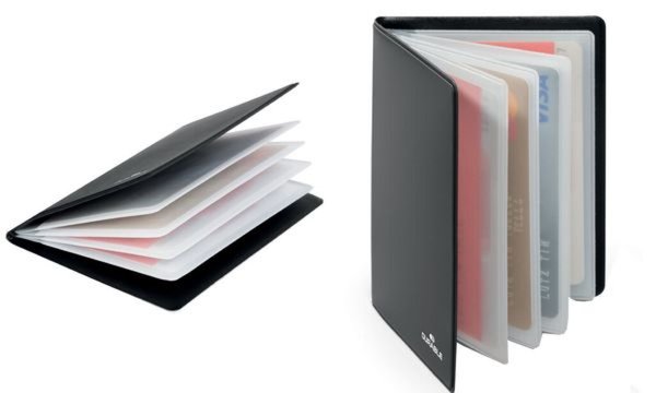 Image DURABLE Ausweis- und Kreditkarten-E tui RFID SECURE (9230958)