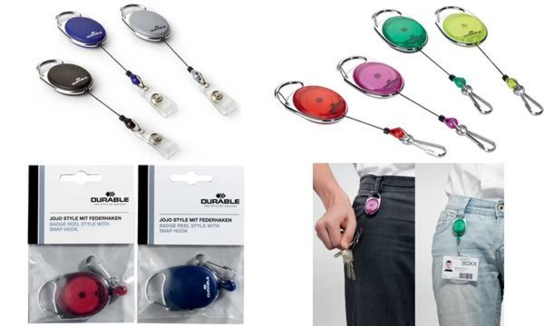 Image DURABLE Ausweishalter STYLE 832701