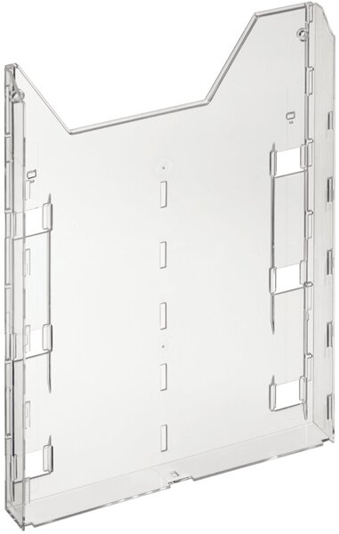Image DURABLE COMBIBOXX A4 extension - Transparent - A4 - Brochure - Magazine (8579-1