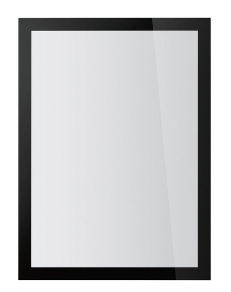 Image DURABLE Duraframe SUN A4 schwarz (484101)
