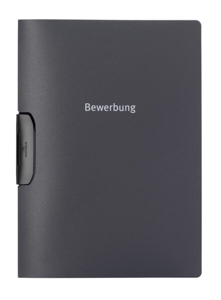 Image DURABLE Duraswing Job - Schwarz - Polypropylene (PP) - Matt - A4 (2289-57)