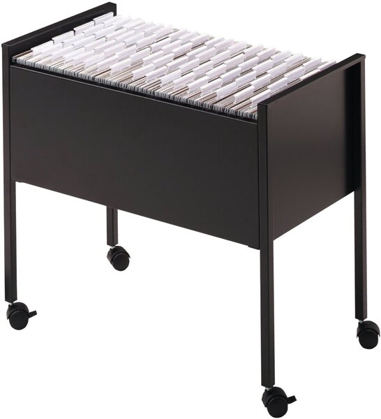 Image DURABLE ECONOMY Hängemappenwagen 80 A4 309501