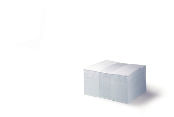 Image DURABLE Ersatz-Notizzettel9x9cm500St