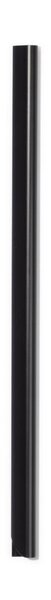 Image DURABLE Klemmschiene, DIN A4, Füllhöhe: 3 mm, schwarz aus Kunststoff, für ca. 3