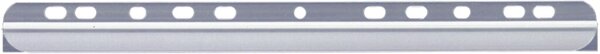 Image DURABLE Klemmschiene, DIN A4, Füllhöhe: 3 mm, transparent aus Kunststoff, mit A