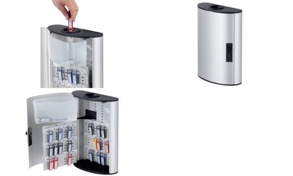Image DURABLE Schlüsselkasten KEY BOX plu s, mit Zahlenschloss (9196823)