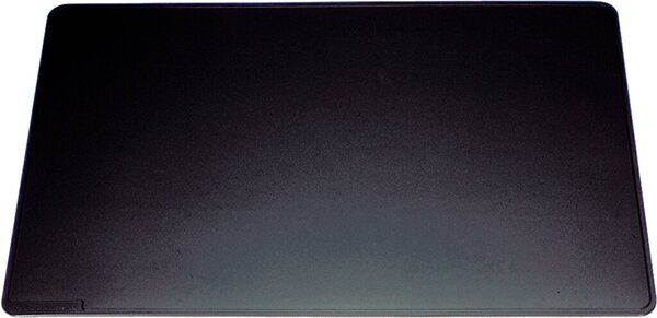Image DURABLE Schreibunterlage, 650 x 520 mm, schwarz rutschfest, elastisch, zeitlose