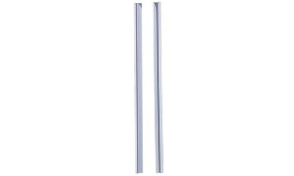 Image DURABLE Spine Bars A5 - 3 mm - Transparent - 13 x 3 x 210 mm (2910-19)