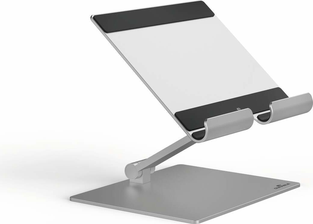 Image DURABLE Tablet-Ständer RISE, metallic silber