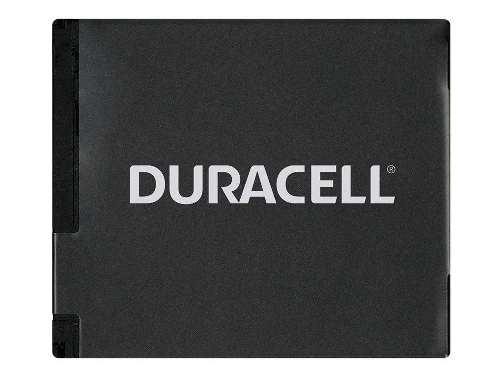 Image DURACELL DRC11L - 600 mAh - Digitalkamera - Lithium-Ion - 4 cm - 3,4 cm - 5 mm 