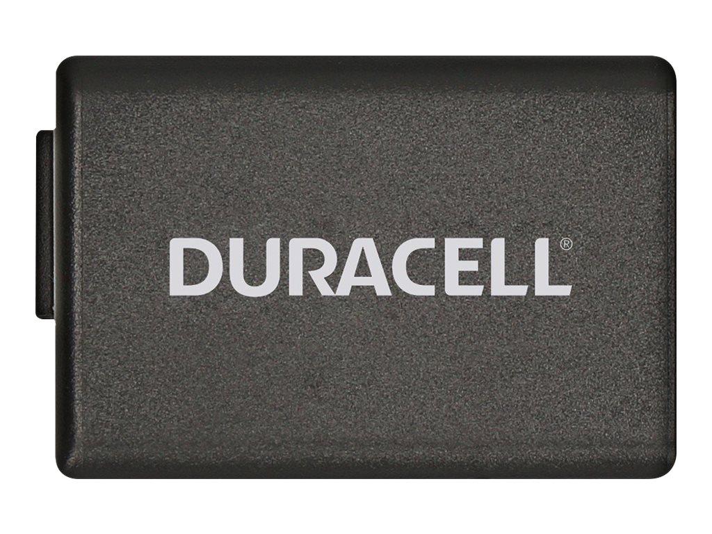 Image DURACELL Kamera-Akku Duracell ersetzt Original-Akku DMW-BMB9E 7.4 V 850 mAh