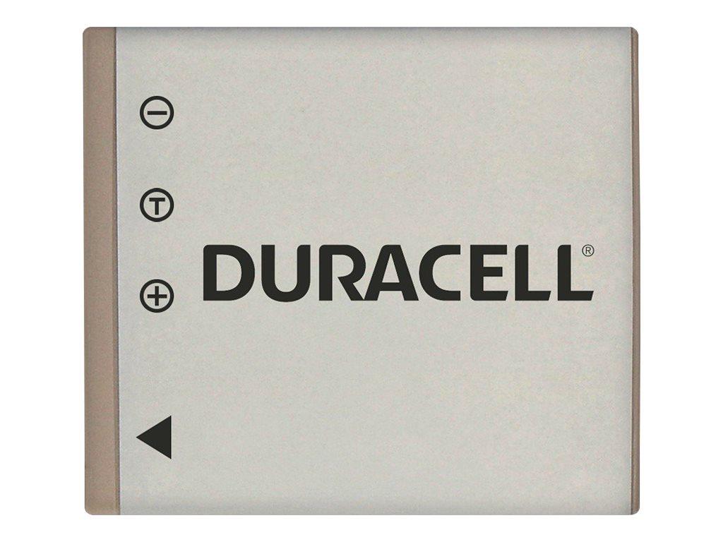 Image DURACELL Kamera-Akku Duracell ersetzt Original-Akku NP-40 3.7 V 650 mAh