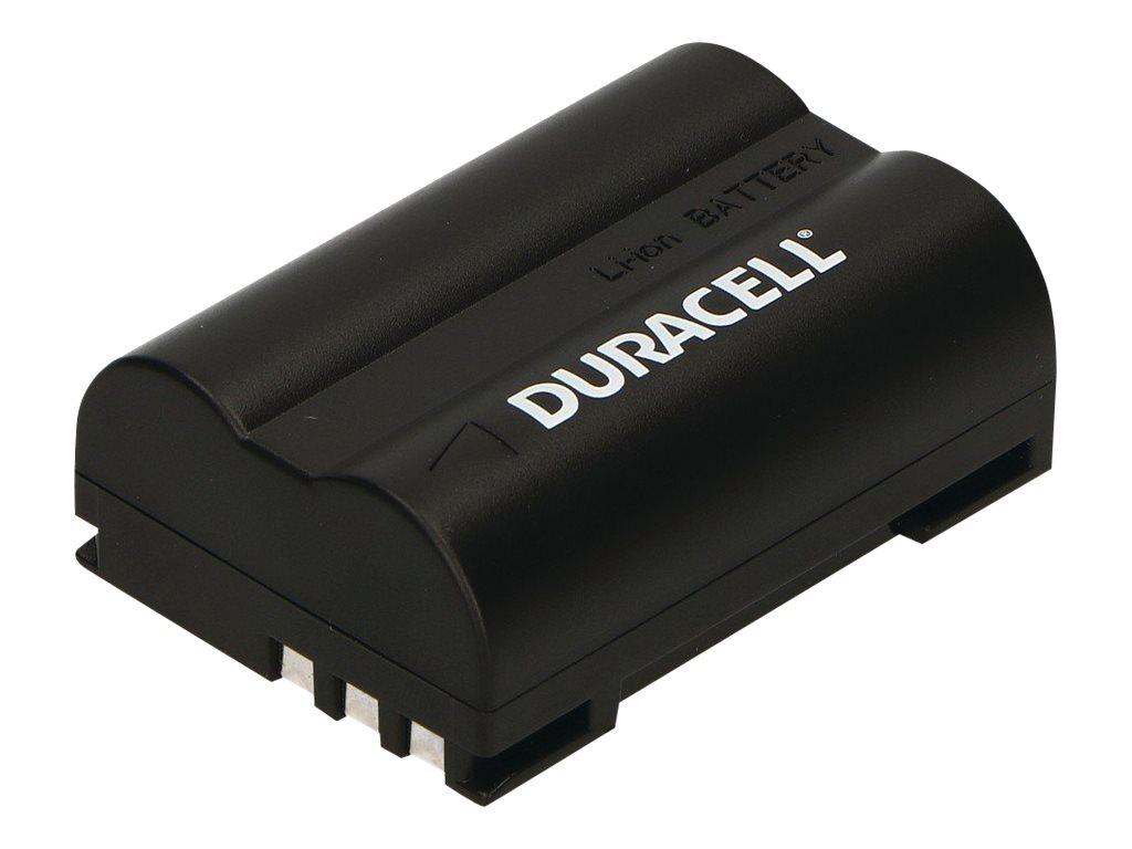 Image DURACELL Kamera-Akku Duracell ersetzt Original-Akku BLM-1 7.4 V 1400 mAh