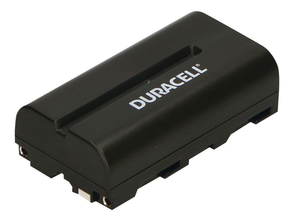 Image DURACELL Kamera-Akku Duracell ersetzt Original-Akku NP-530 7.2 V 2200 mAh