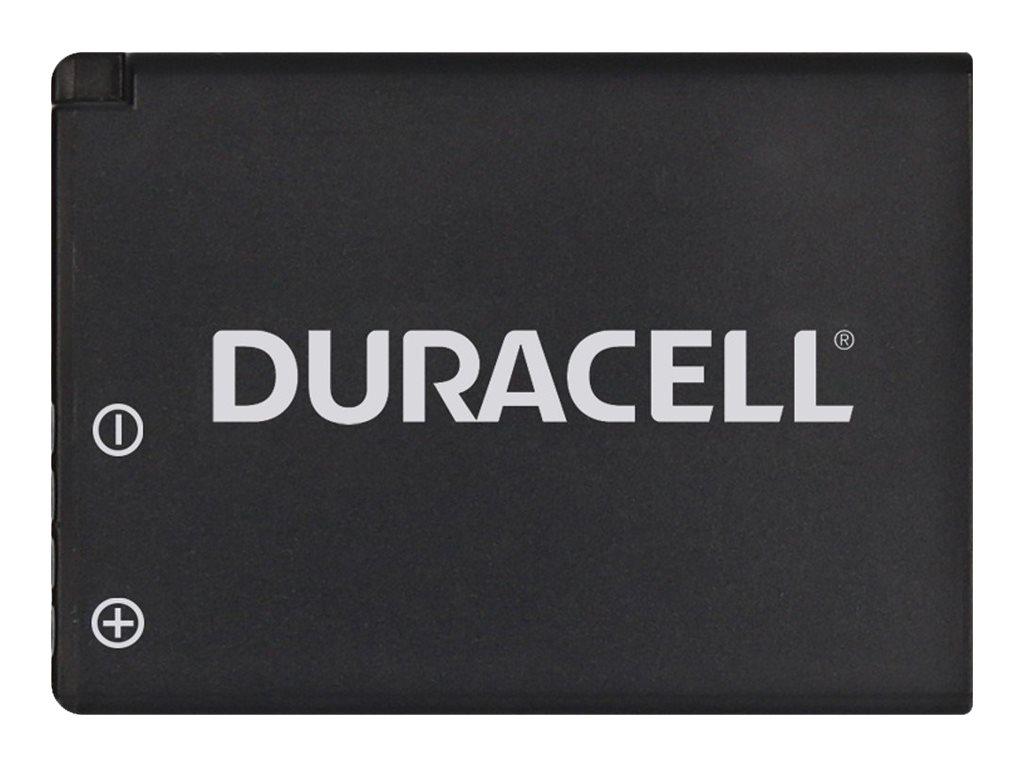 Image DURACELL Kamera-Akku Duracell ersetzt Original-Akku DMW-BCG10 3.7 V 850 mAh