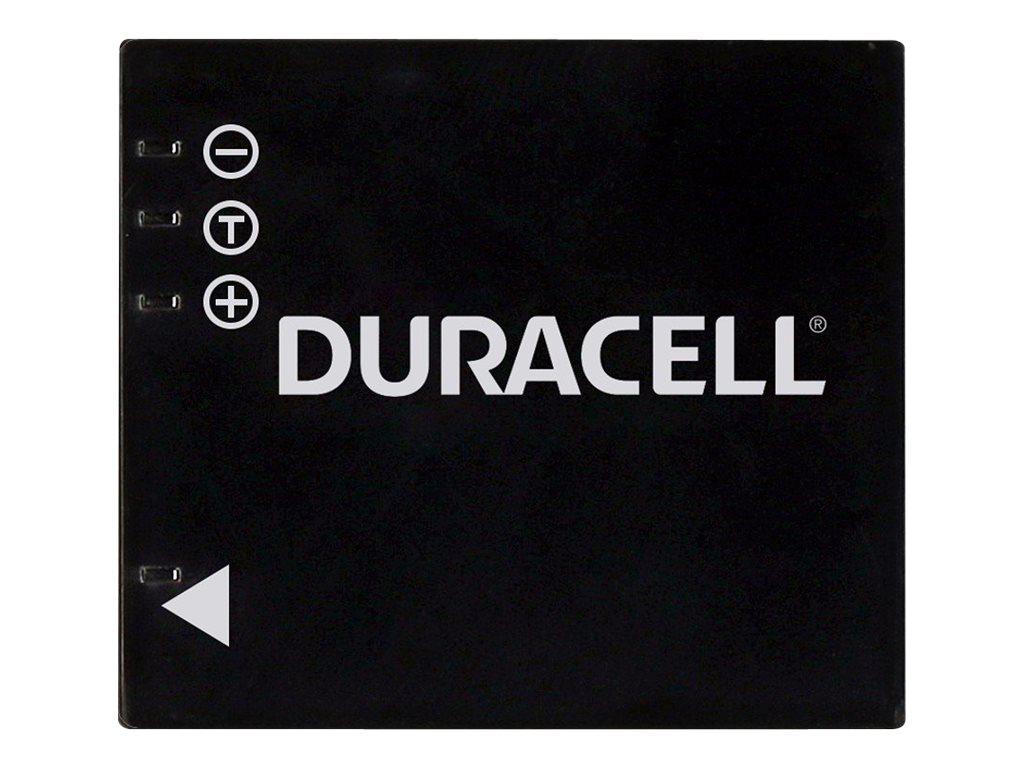 Image DURACELL Kamera-Akku Duracell ersetzt Original-Akku CGA-S005, DB-60, NP-70, CGA