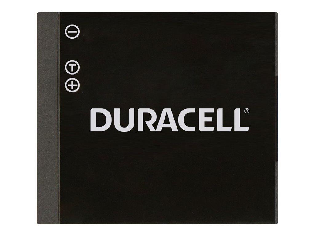 Image DURACELL Kamera-Akku Duracell ersetzt Original-Akku DMW-BCK7 3.6 V 630 mAh