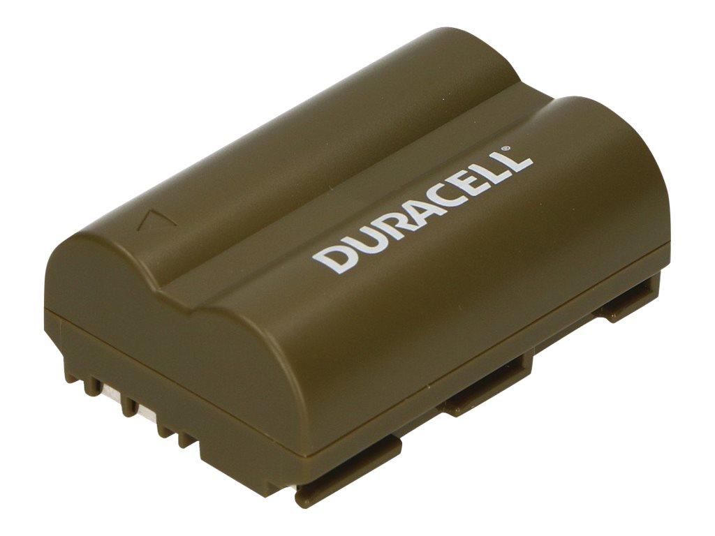 Image DURACELL Kamera-Akku Duracell ersetzt Original-Akku BP-511, BP-512 7.4 V 1400 m