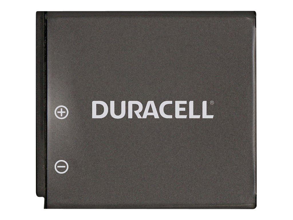 Image DURACELL Kamera-Akku Duracell ersetzt Original-Akku KLIC-7001 3.7 V 700 mAh