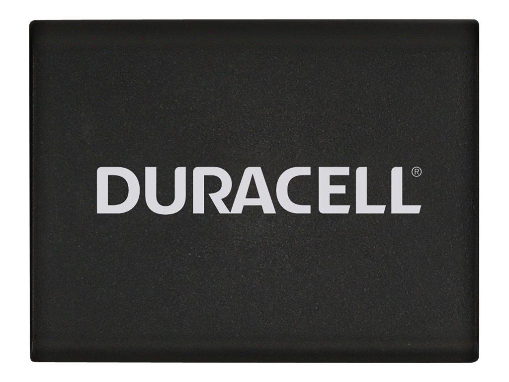 Image DURACELL Kamera-Akku Duracell ersetzt Original-Akku BP-808 7.4 V 850 mAh