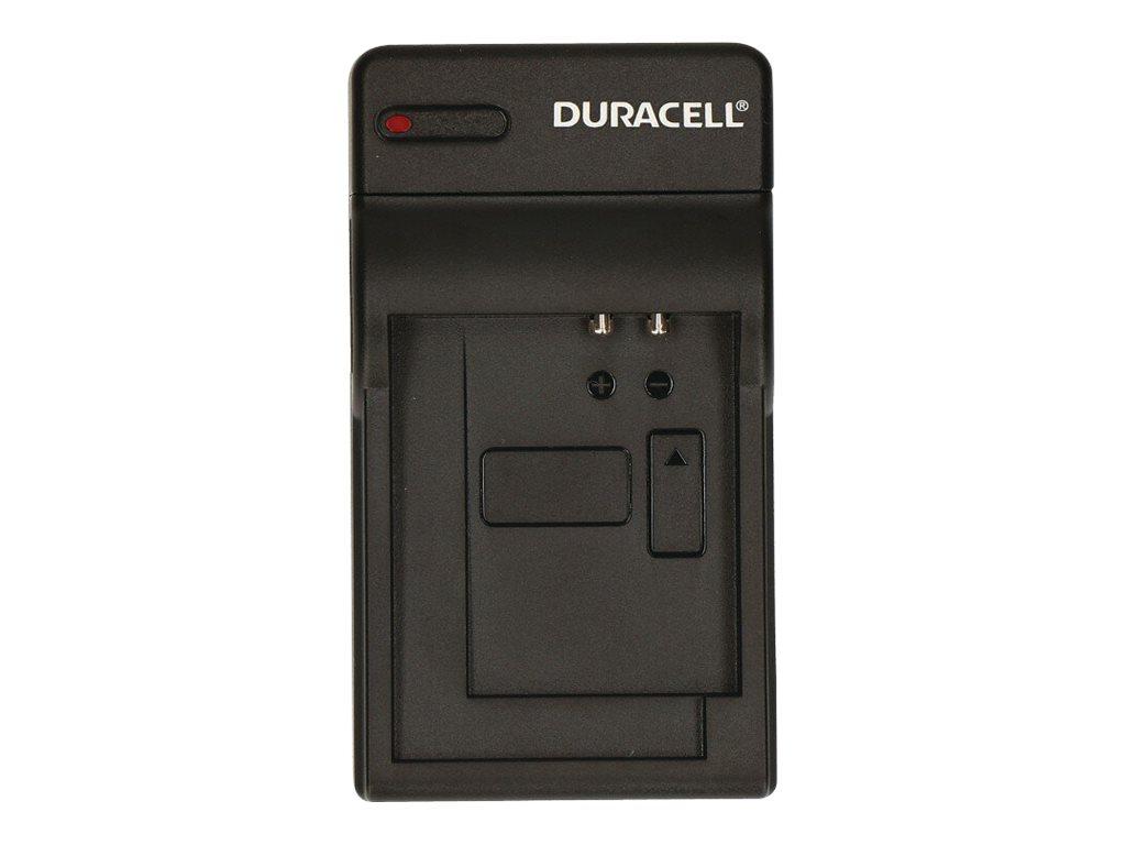 Image DURACELL Ladegerät mit USB Kabel für DR9641/EN-EL5 (DRN5921)