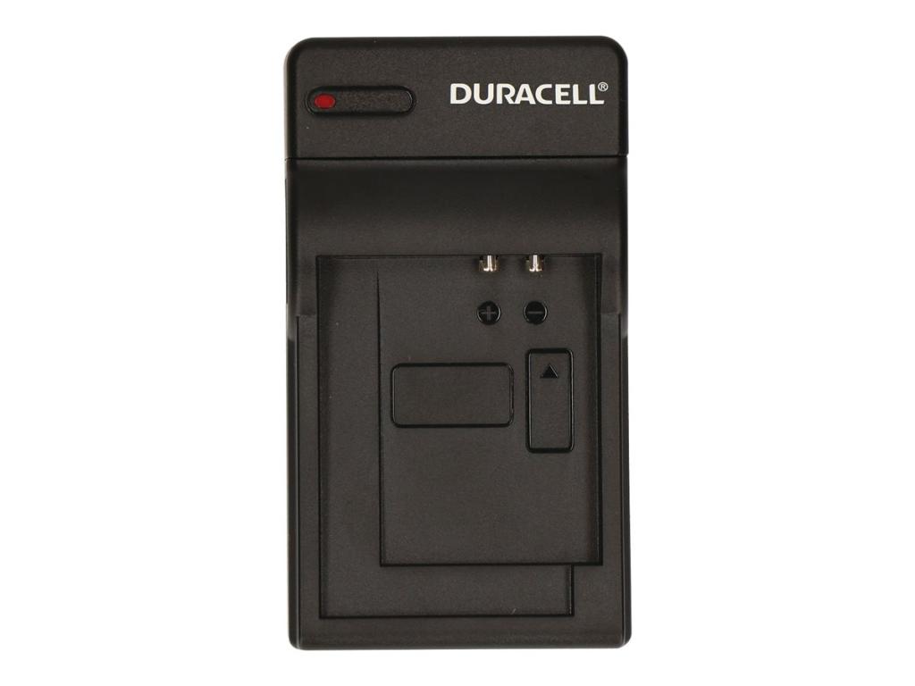 Image DURACELL Ladegerät mit USB Kabel für DRPBLC12/DMW-BLC12 (DRP5957)