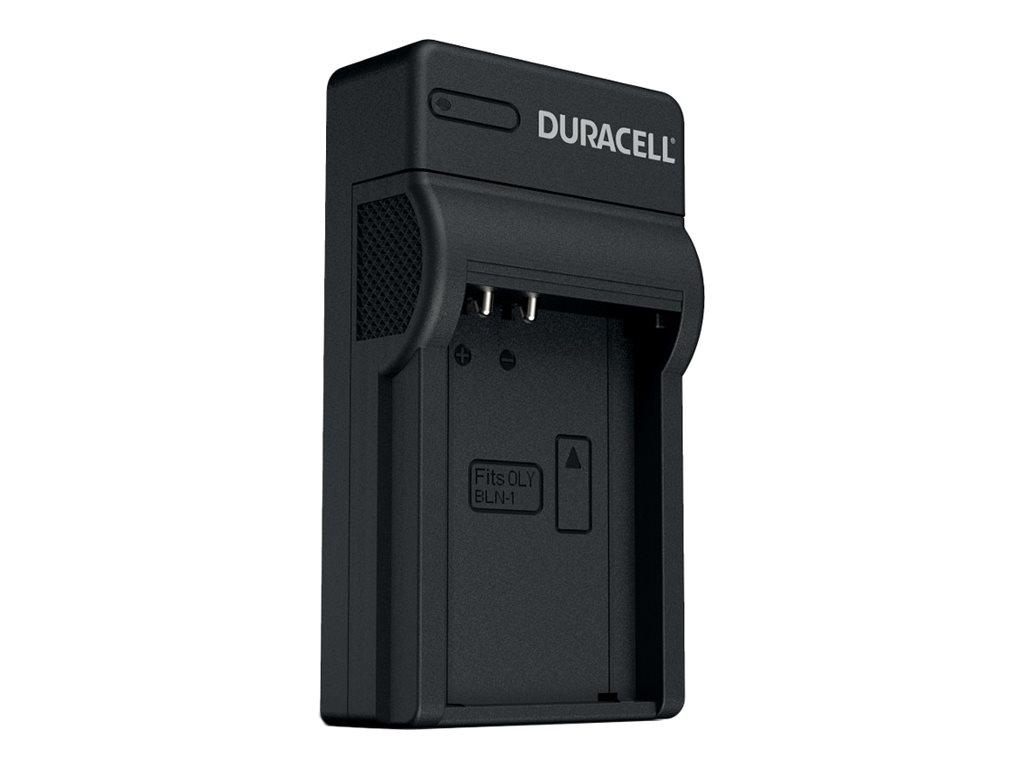 Image DURACELL Ladegerät mit USB Kabel für Olympus BLN-1 (DRO5942)